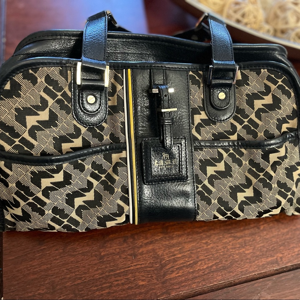 L.A.M.B Satchel - great condition